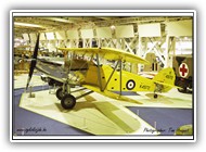 Hart Mk II RAF K4972